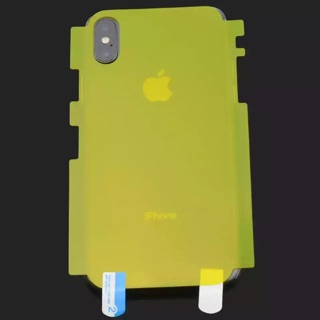 [ IPhone Xs ] PPF Dán Dẻo Iphone mặt sau