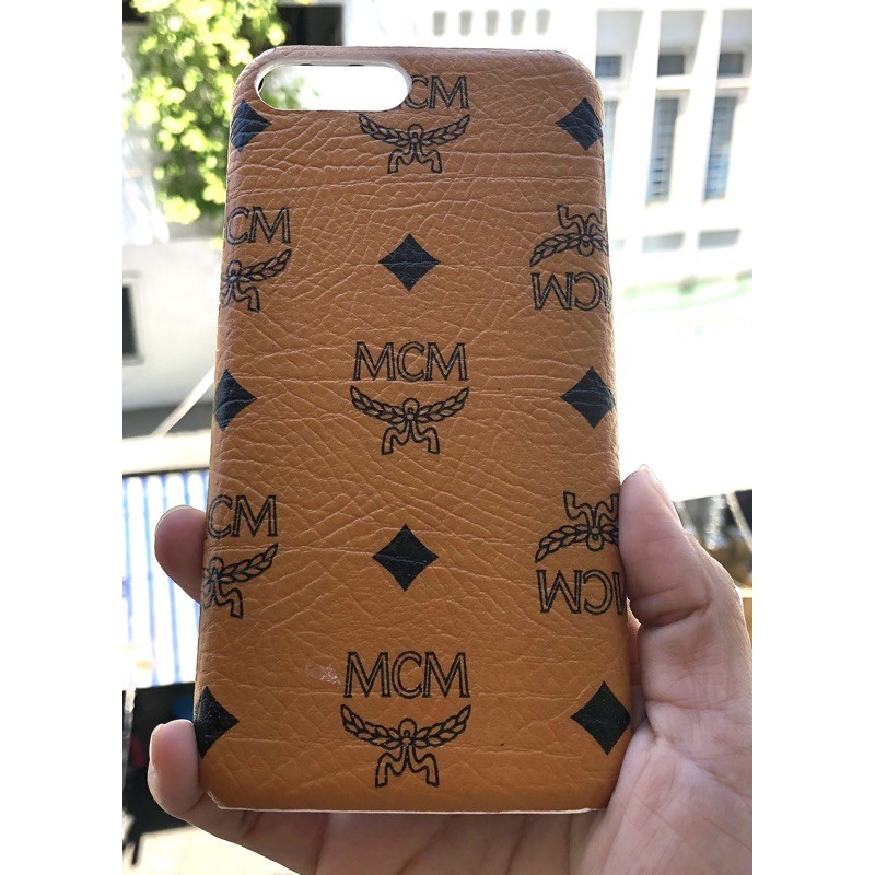 Ốp DA MC.M cho ip7/8, ipX và ip7+/8+