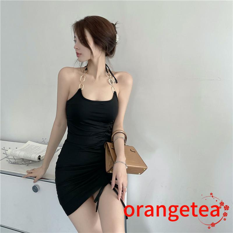 Đầm Body Phối Dây Rút Thiết Kế Ôm Sát Tôn Dáng