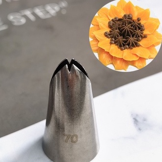 Đui bắt lá, Đui bắt hoa loa kèn, đuôi bắt kem thép đúc liền khối cao cấp không gỉ