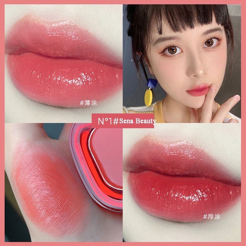 Son Dưỡng Môi Trang Điểm Gella's Pot Lip nhiều màu sắc | BigBuy360 - bigbuy360.vn