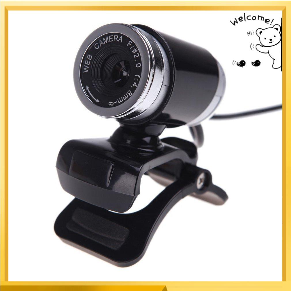 ⚡ Webcam HD kèm mic cho máy tính để bàn