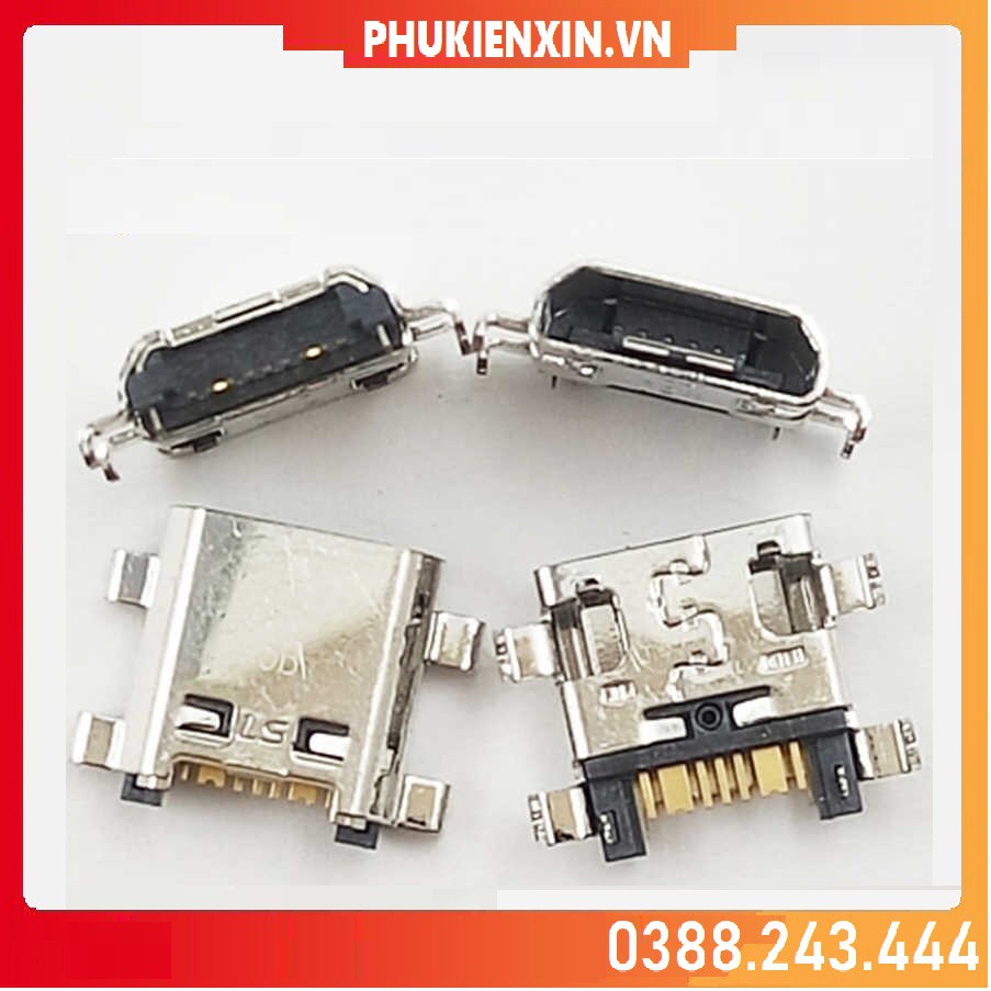 Chân Sạc Rời Samsung G532 / J2Prime / G530 / G531 Chính Hãng