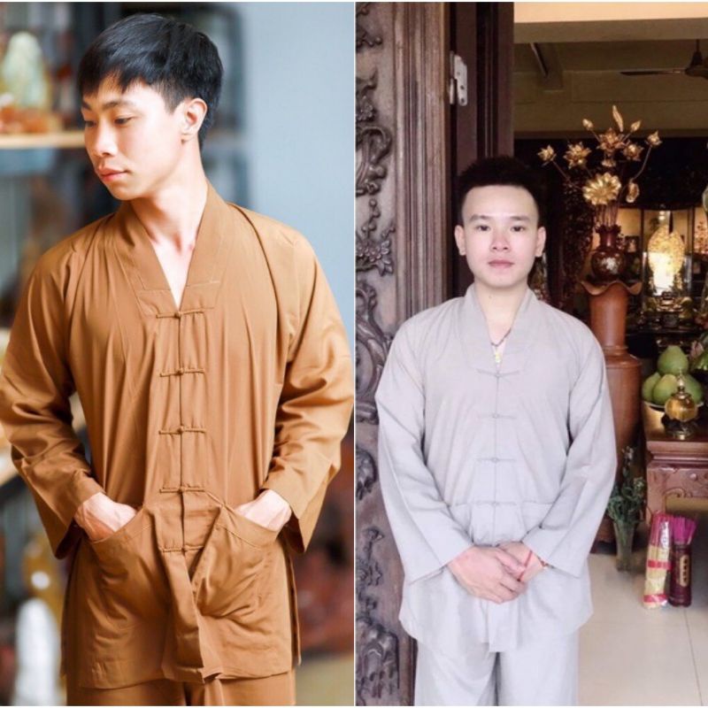 ĐỒ LAM ĐI CHÙA # LA HÁN NAM