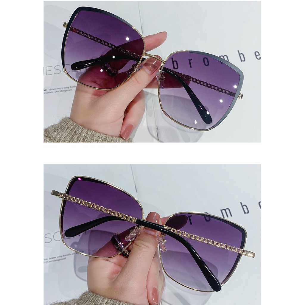 (Tặng Hộp) Kính râm nữ cao cấp phân cực, chống tia UV - KM27