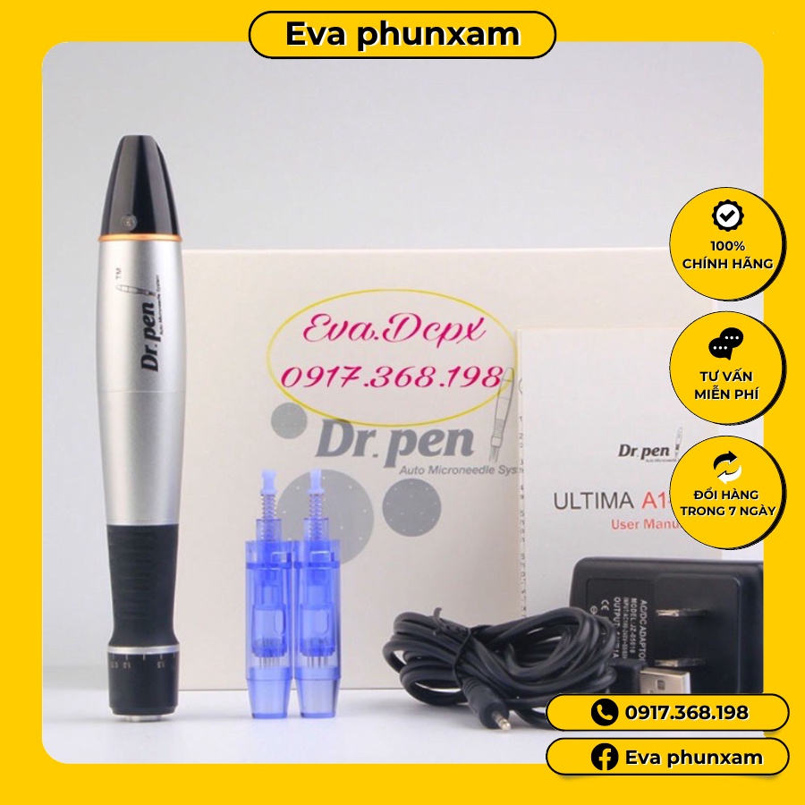 Máy Phi Kim Lăn Kim Dr.pen A1-C