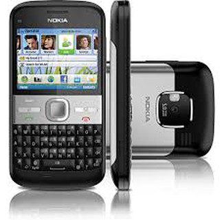 Điện Thoại NOKIA E5 chính hãng mới đẹp