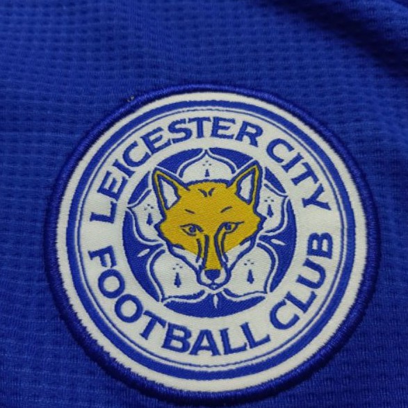 Áo bóng đá Leicester City xanh dương Sân nhà 2020-2021- Áo Đá Banh Đẹp