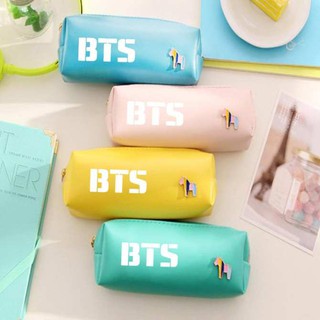 Hộp bút BTS một màu