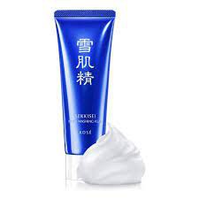 Sữa rửa mặt Kose Sekkisei White Washing Foam 120g