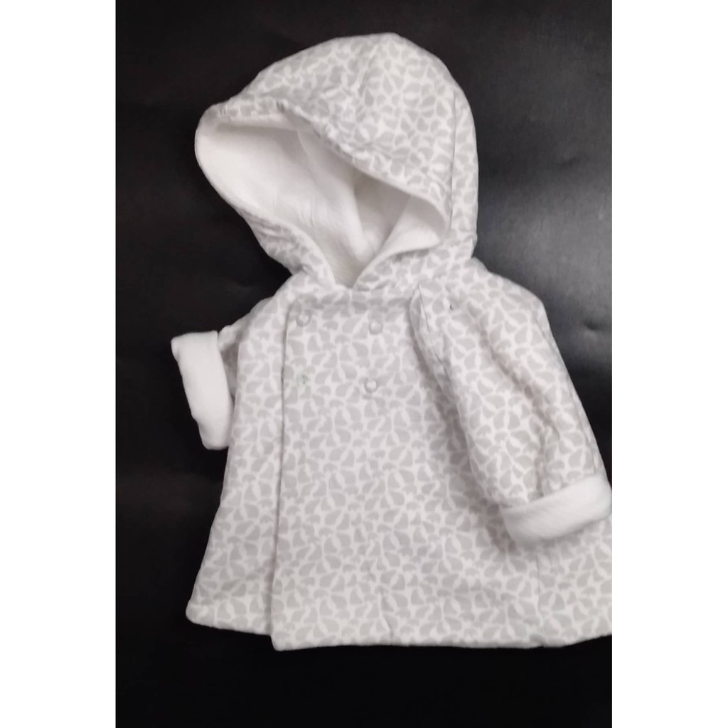 Áo Khoác Sơ Sinh 0-3m