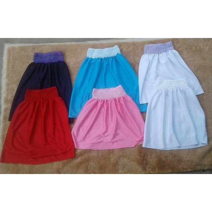 Thân Lót Sẵn Váy Tutu Nhiều Size, Nhiều Màu