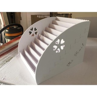 Kệ đựng Sơn Nail để bàn