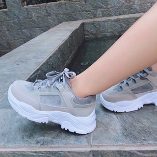 (SẴN BE S35) Giày ulzzang có ảnh thật