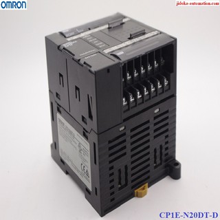 CP1E-N20DT-D Bộ điều khiển PLC Omron củ
