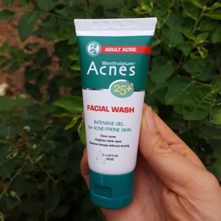 Sữa rửa mặt acnes 25+ loại 25g