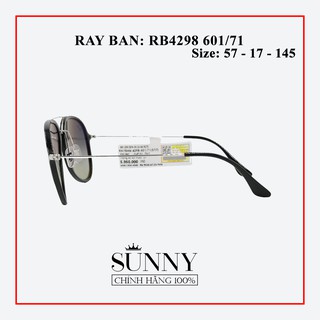 Kính Mát Unisex RayBan RB4298