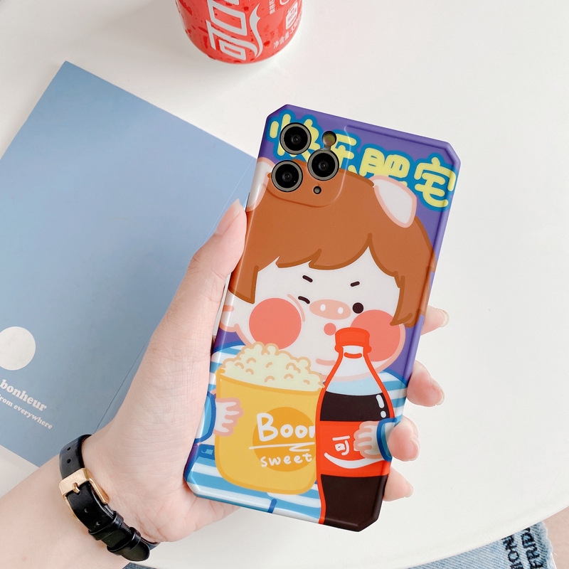 Ốp iphone - Ốp lưng imd new Cặp đôi mũm mĩm 6/6s/6plus/6splus/7/8/7plus/8plus/x/xs/xsmax/11/11promax-Awifi Case | BigBuy360 - bigbuy360.vn