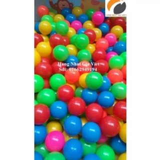 Bộ 50 banh Việt Nam 8.5cm cho nhà banh