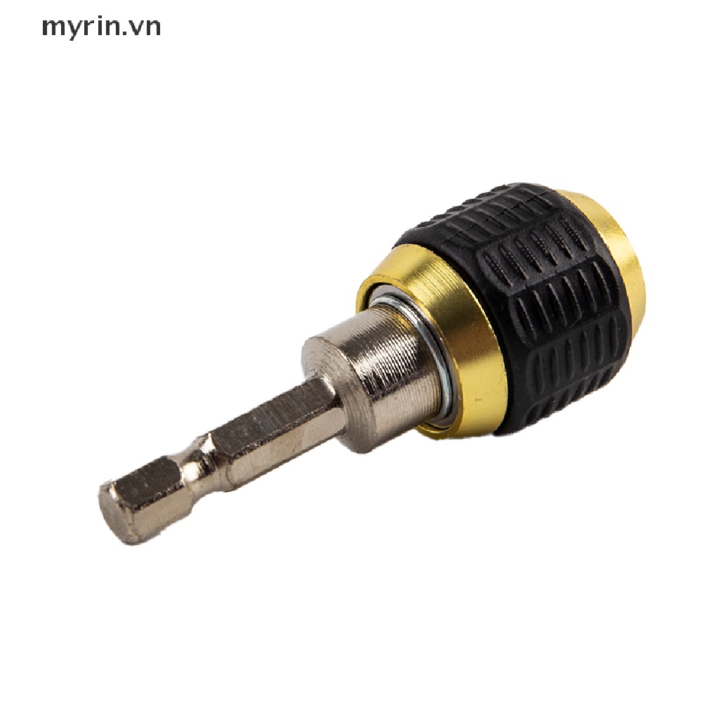 Đầu Nối Mũi Khoan Lục Giác 60mm Tự Khóa Chuyên Dụng