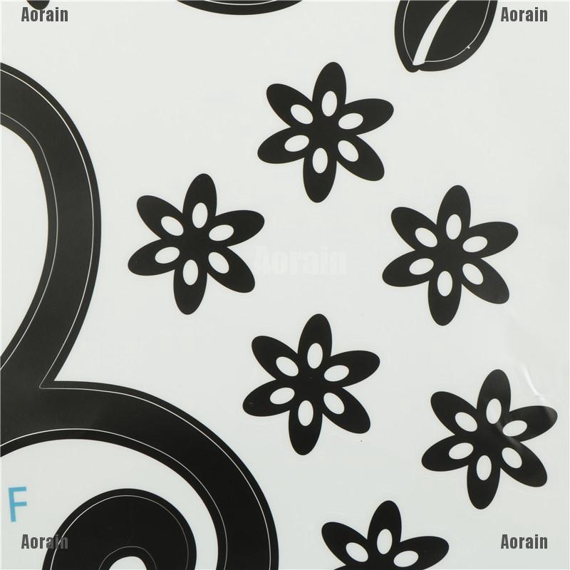 Sticker Dán Tường Hình Cái Cây Dùng Trang Trí Nhà