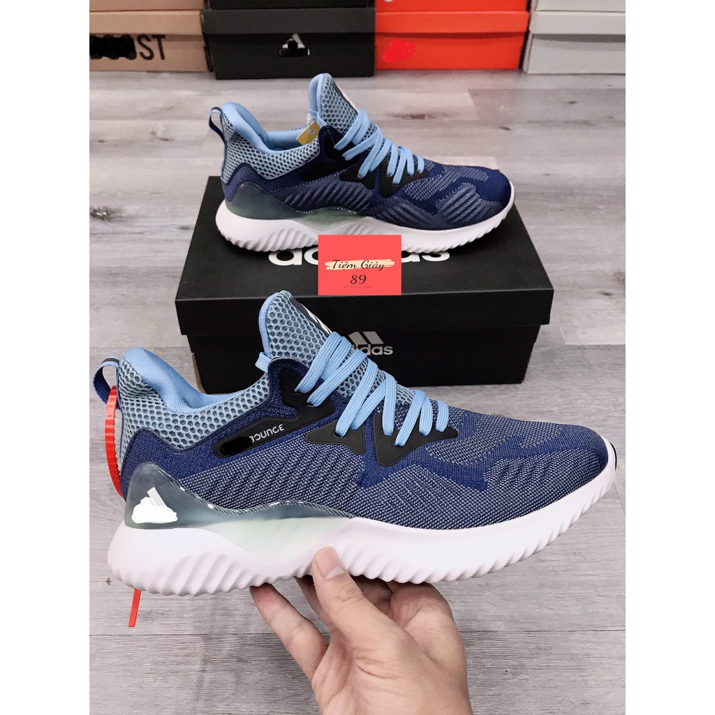 [Ảnh Thật - Freeship] Alphabounce RC 3 Màu Mới Nhất Giày Chuẩn 1:1 Full Size 36 - 43