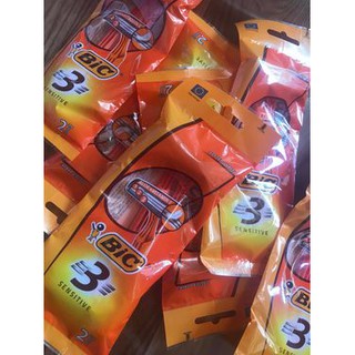 DAO CẠO BIC 1 BỊCH 2 Cây hàng xịn