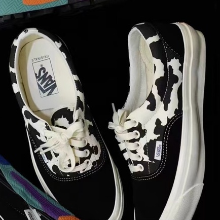 Vans Vault OG Era Lx Cow Marsmallow