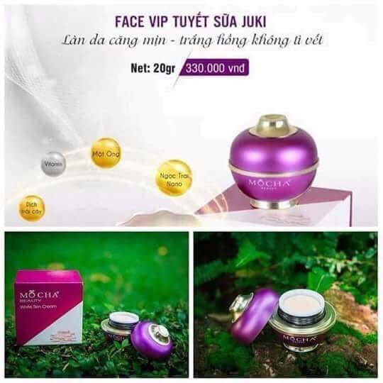 KEM FACE VIP TUYẾT SỮA MOCHA | BigBuy360 - bigbuy360.vn