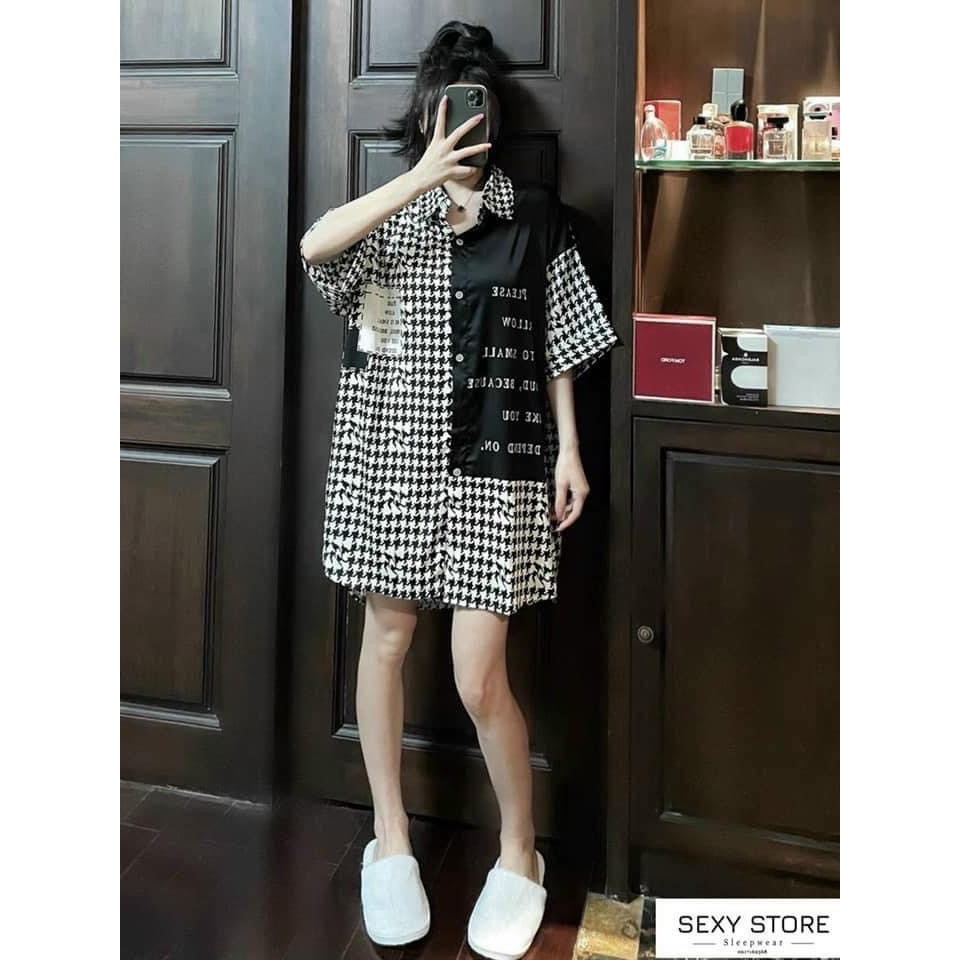 Đầm Ngủ Lụa Latin (P1) | BigBuy360 - bigbuy360.vn