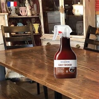 Vệ sinh mặt gỗ Stanhome Easy Wood