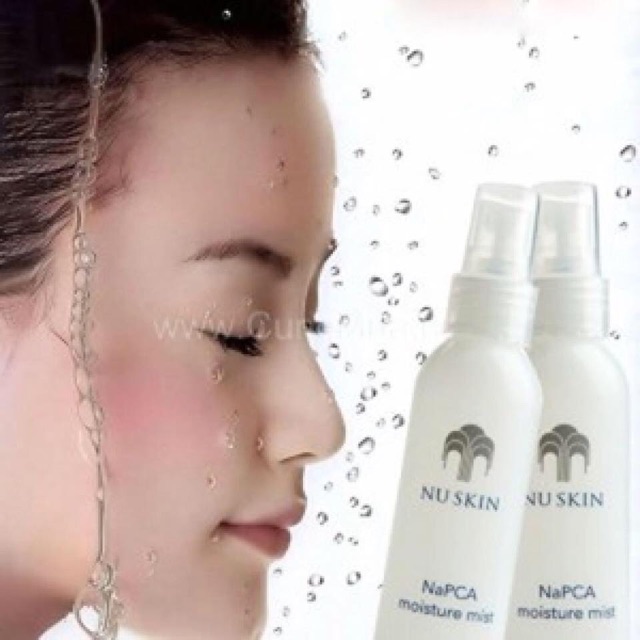 Xịt khoáng nuskin hành chính hãng( dưỡng ẩm nhẹ nhàng phun sương)