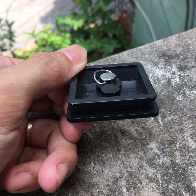 Đế chân Hermex GT-300 - Plate thao tác nhanh