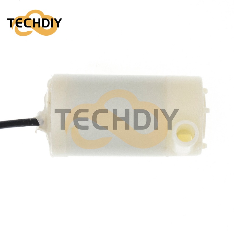 Máy Bơm Nước Động Cơ Mini DC 3-5V 70-120L / H