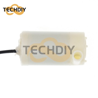 Máy Bơm Nước Động Cơ Mini DC 3-5V 70-120L / H