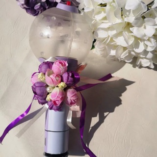 Hoa trang trí Bomb BTS Lightstick Ver 3