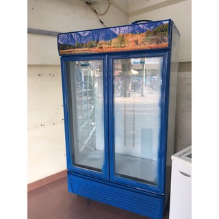 Tủ mát Alaska