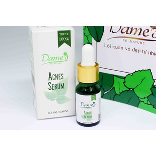 Dames Acnes Serum - Serum Tinh chất chấm Mụn