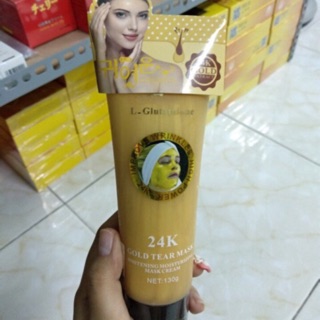 Mặt Nạ Vàng 24k Gold Mask 220g