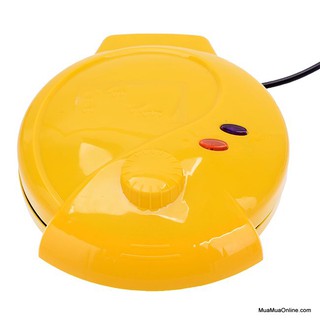  Máy nướng bánh hình thú