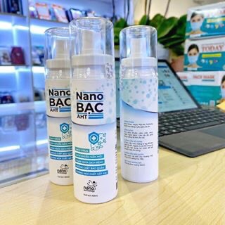 Xịt Kháng Khuẩn Nano Bạc