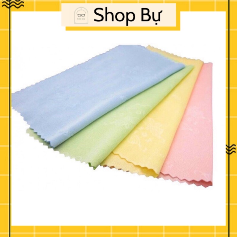KHĂN LAU KÍNH CHUYÊN DỤNG ( 1 CÁI )