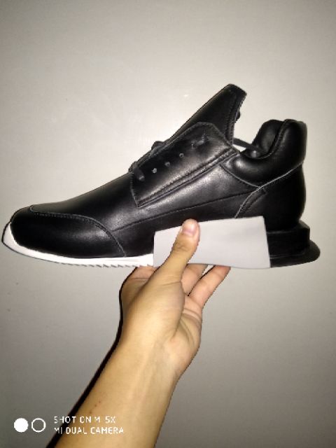 Giày RICK OWEN x Adidas