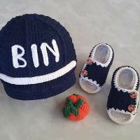 Đồ len handmade cho bé iu