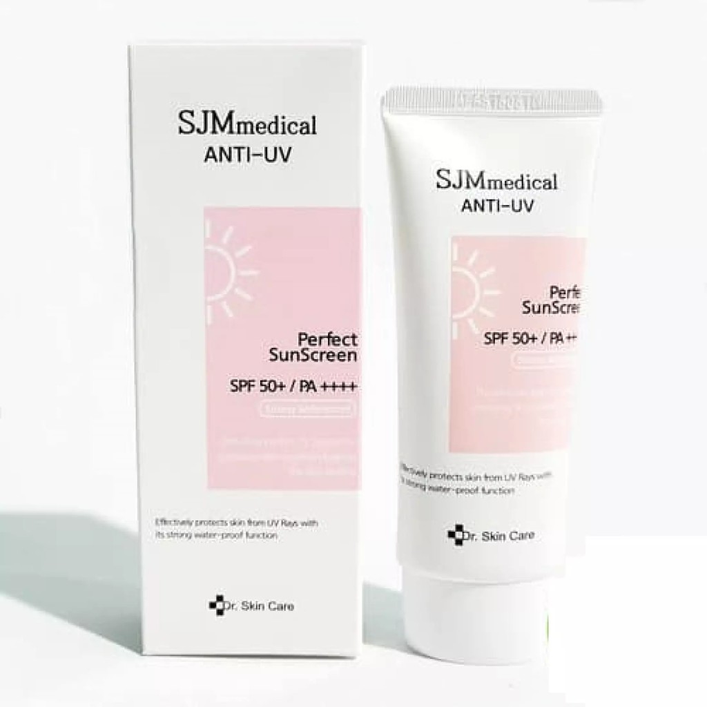 Kem Chống Nắng SJM Medical Anti UV Perfect Sunscreen