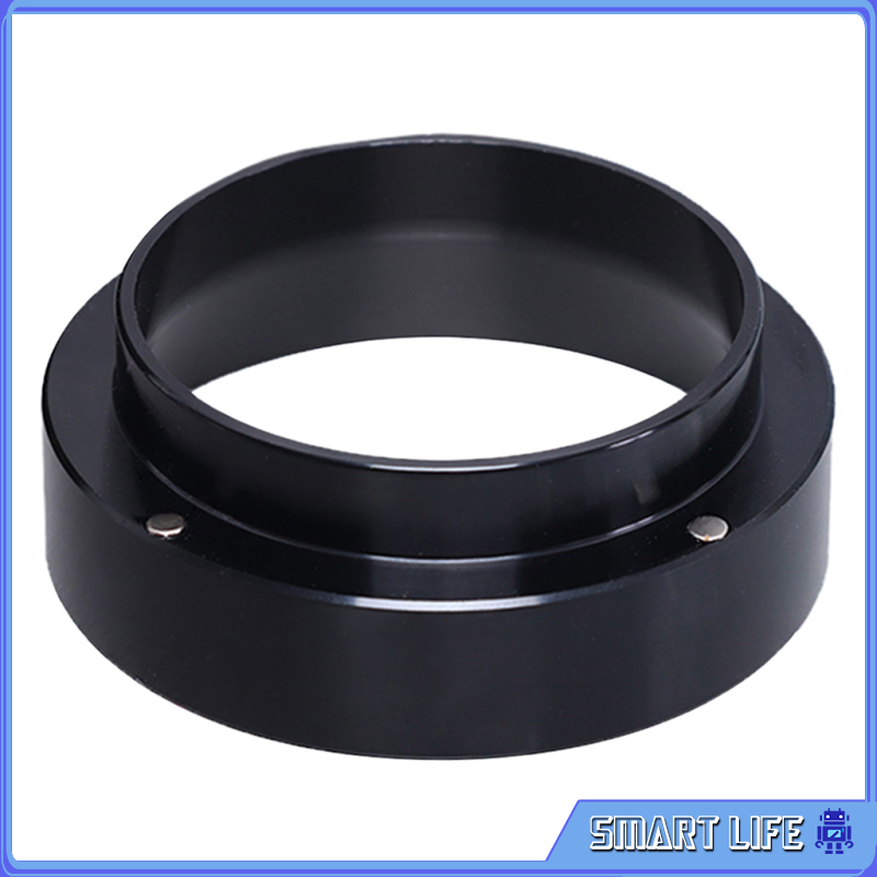 [Smart Life 🔑]Espresso Dosing Funnel Ring 54mm For Brewing Bowl Coffee Powder 