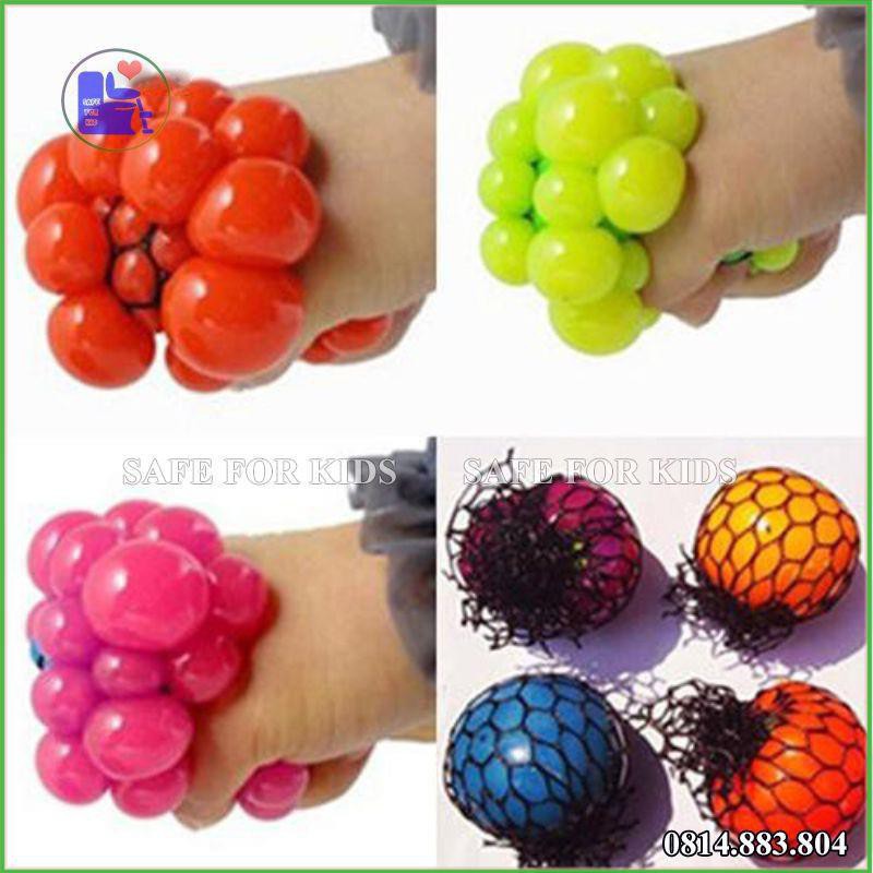 Slime Bóng Lưới - Đồ Chơi Xả Stress