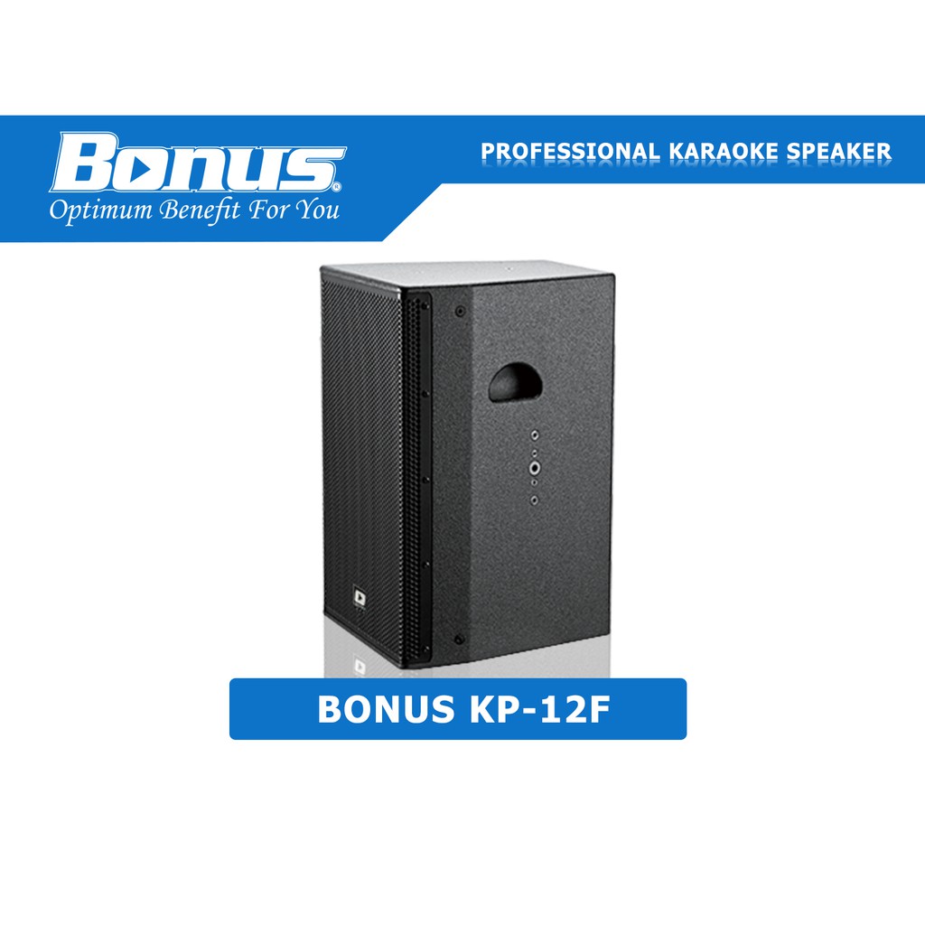 Loa karaoke Bonus Audio KP-12F