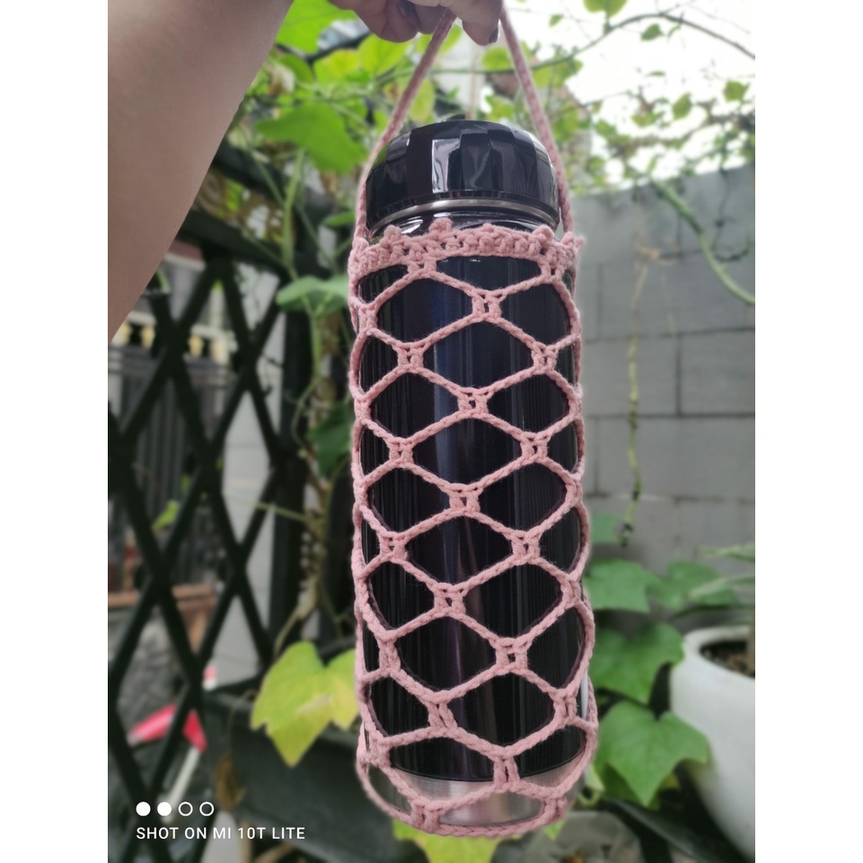 TÚI LEN ĐỰNG BÌNH BAOL - KIM CƯƠNG 1200ML VÀ 1500ML Cao 26 - 27cm x ngang 10cm