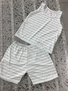 Combo 3 bộ ba lỗ trẻ em 5-25kg